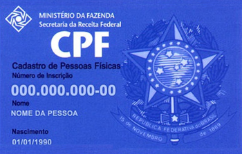 Gerador de CPF